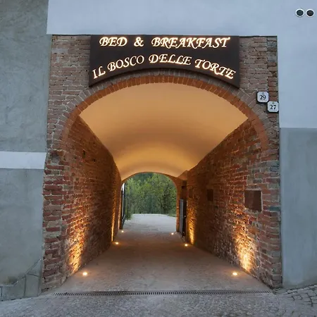 Il Bosco Delle Torte Bed & Breakfast Castellinaldo