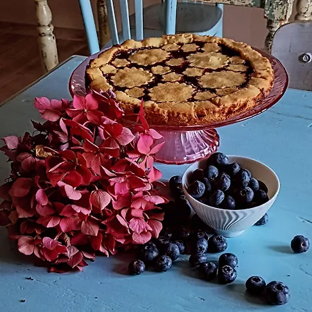 Il Bosco Delle Torte Bed & Breakfast *