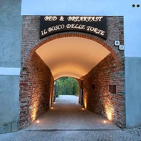 Il Bosco Delle Torte 3* Castellinaldo